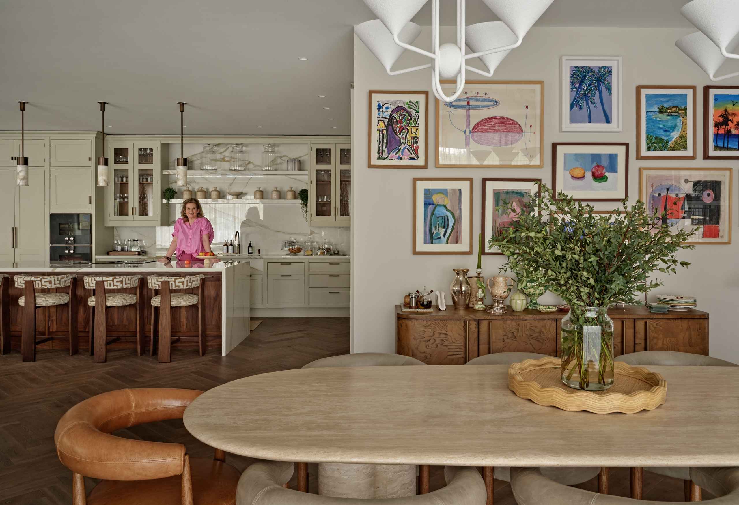 Helena Lowry from Bell Lowry Design